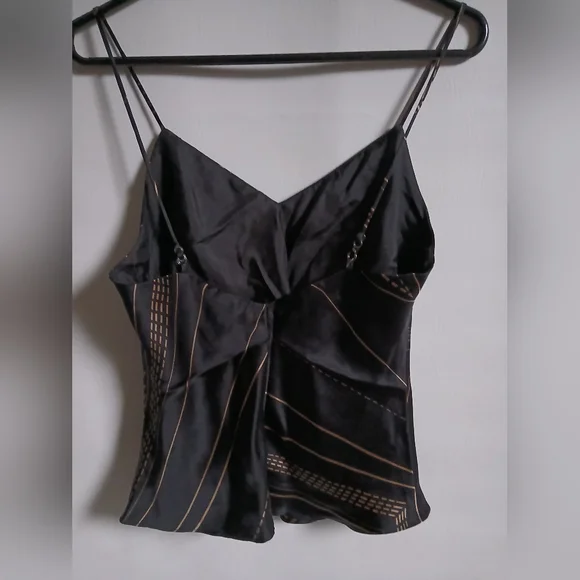 Y2K 100% silk camisole - Picture 3 of 14